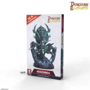 Dungeons & Lasers - Arachnea: Spider Matriarch - EN-DNL0130