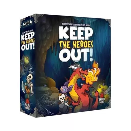 Keep The Heroes Out! - EN-VES-KTO-101