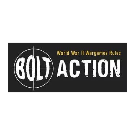 Bolt Action - A Gentleman's War Starter Set - DE-401530006