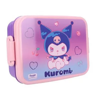 Lunch Box Kuromi - Hello Kitty & Friends-VA18007