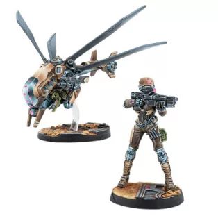 Infinity Zeybek Aero-unit - EN-281430-1194