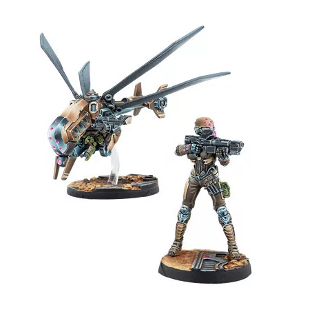 Infinity Zeybek Aero-unit - EN-281430-1194