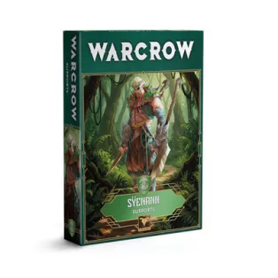 Warcrow Sÿenann Supports - EN-WW03008-0055
