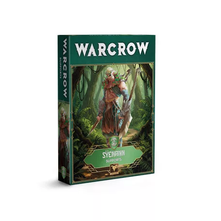 Warcrow Sÿenann Supports - FR-WW03008-0055FR