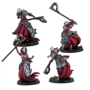 Warcrow Yaldabaoth Liberated - EN-WW04005-0057