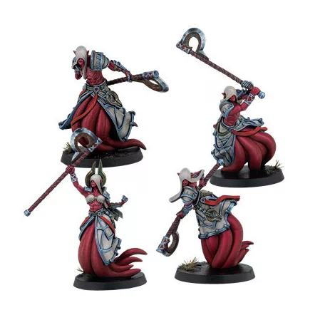 Warcrow Yaldabaoth Liberated - FR-WW04005-0057