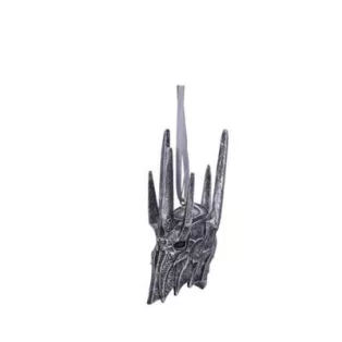 Lord of the Rings Helm of Sauron Head Hanging Ornament-B6626B24
