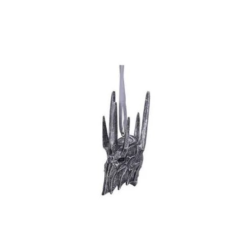 Lord of the Rings Helm of Sauron Head Hanging Ornament-B6626B24