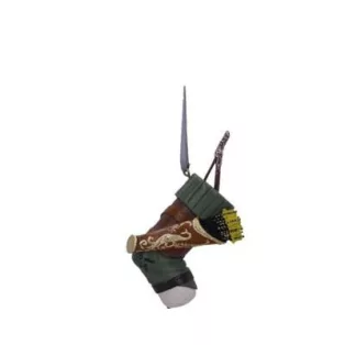 Lord of the Rings Collectible Legolas Stocking Hanging Ornament 8.8cm-B6491X3