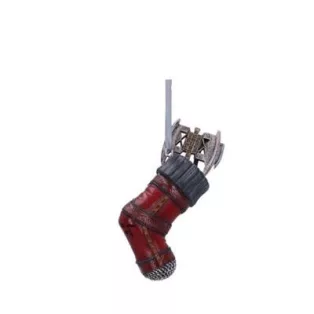 Lord of the Rings Collectible Gimli Stocking Hanging Ornament 8.7cm-B6492X3
