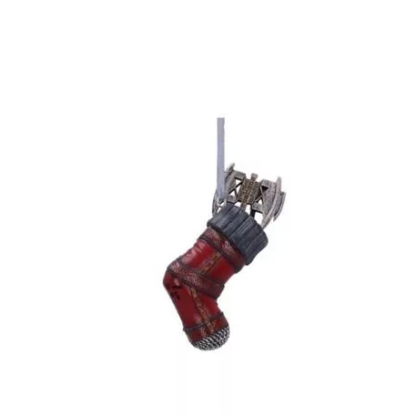 Lord of the Rings Collectible Gimli Stocking Hanging Ornament 8.7cm-B6492X3