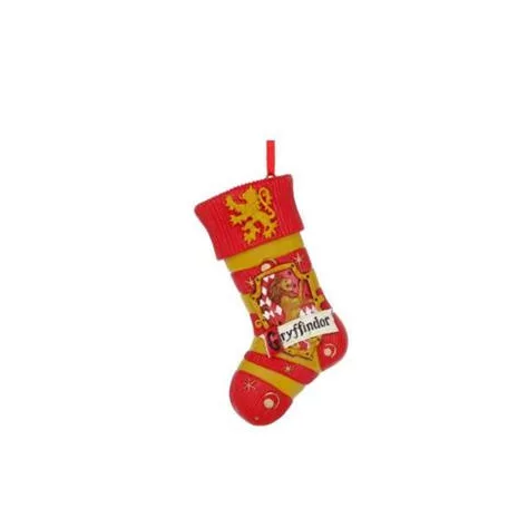 Harry Potter Gryffindor Stocking Hanging Ornament-B5617T1