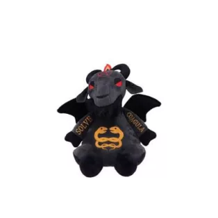Fluffy Fiends Baphomet Cuddly Plush Toy 22cm-D5407T1