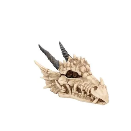 Dragon Skull Box 20cm-AL50057