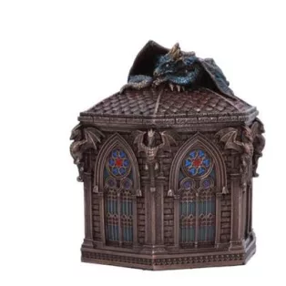 Citadel Protector Box 12.4cm-D6575Y3