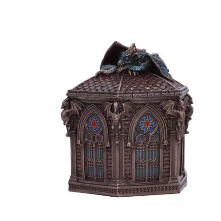 Citadel Protector Box 12.4cm-D6575Y3