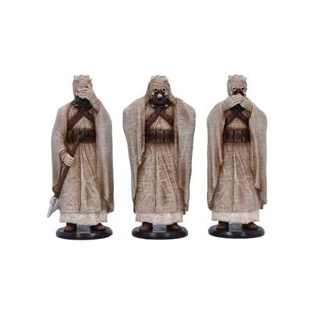 Three Wise Tusken Raiders-B7387A26