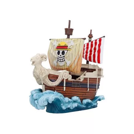 One Piece Going Merry Box-B7466A26