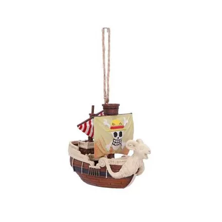 One Piece Going Merry Hanging Ornament-B7385A26