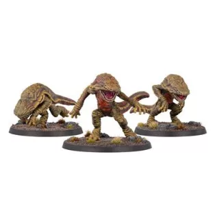 Fallout: Miniatures - Creatures - Gulpers - EN-MUH190101