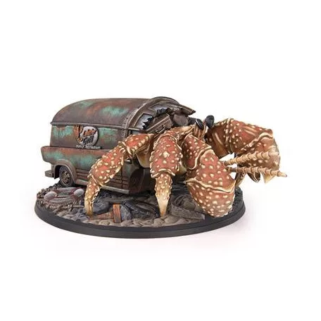 Fallout: Miniatures - Creatures - Hermit Crab - EN-MUH190103