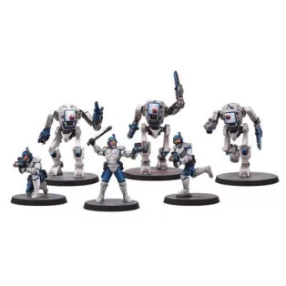 Paranoia Miniatures: Security - EN-MUH087004