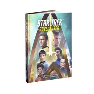 Star Trek Adventures Second Edition The 23rd Century Campaign Guide - EN-MUH0142501