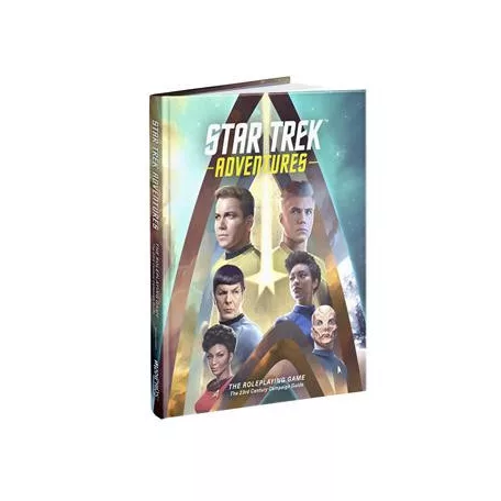Star Trek Adventures Second Edition The 23rd Century Campaign Guide - EN-MUH0142501
