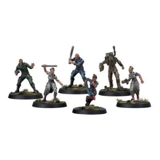 Fallout: Miniatures - Scorched - The Horde - EN-MUH01620116