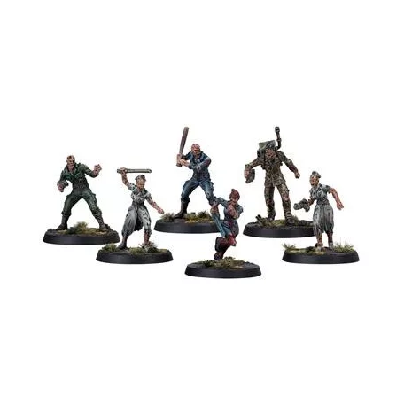 Fallout: Miniatures - Scorched - The Horde - EN-MUH01620116