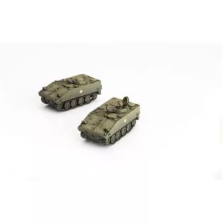 Checkpoint Charlie M114 C&R (x2)-TUS242