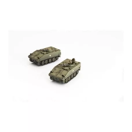 Checkpoint Charlie M114 C&R (x2)-TUS242