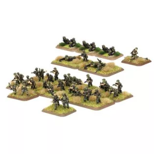 Checkpoint Charlie Mech Platoon (x45 figures)-TUS703