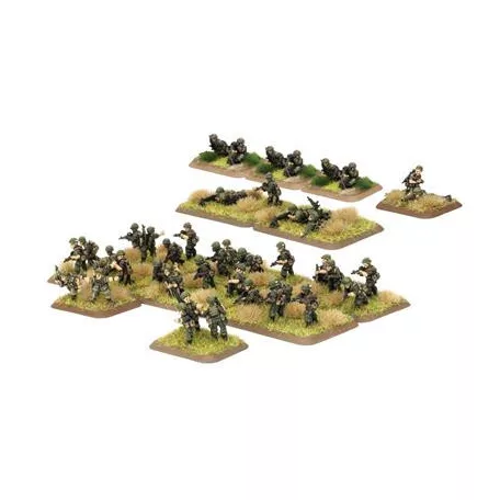 Checkpoint Charlie Mech Platoon (x45 figures)-TUS703