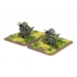 Checkpoint Charlie Rapier Anti-Aircraft Battery (x2)-TBR561