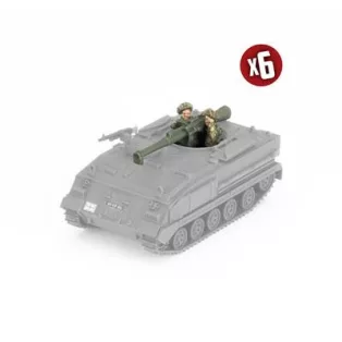 Checkpoint Charlie FV432 Wombat Anti-Tank Upgrade (x6)-TBR131