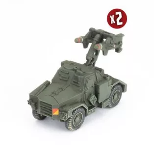 Checkpoint Charlie Malkara Guided Weapons Troop (x2)-TBR160
