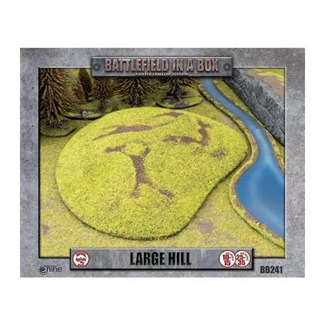 Essentials: Large Hill (x1)-BB241