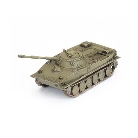 Checkpoint Charlie PT-76-TSU031