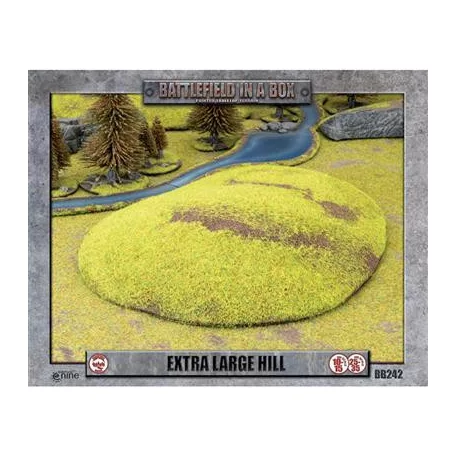 Essentials: Extra Large Hill (x1)-BB242