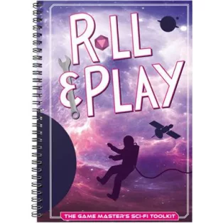 The Game Master's Sci-Fi Toolkit-ROLLPLAY-GMST-BOOK