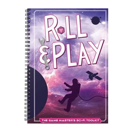 The Game Master's Sci-Fi Toolkit-ROLLPLAY-GMST-BOOK