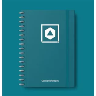 Game Master's Quest Notebook-QUEST-NOTEBOOK-GM