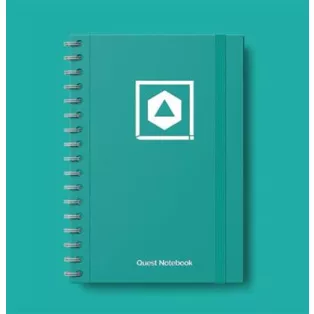 Player Character Quest Notebook (Pathfinder 2e)-QUEST-NOTEBOOK-PATHFINDER-2E