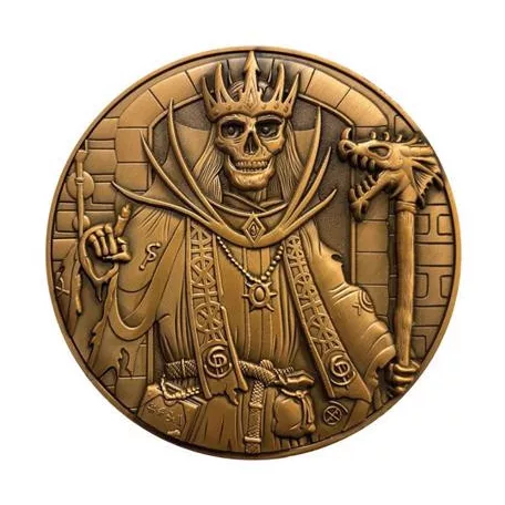 Goliath Coin: Lich-GLH01003