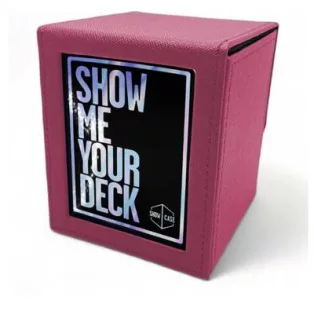 Showcase 100+ Deck Box - Pink-PWZ0010009