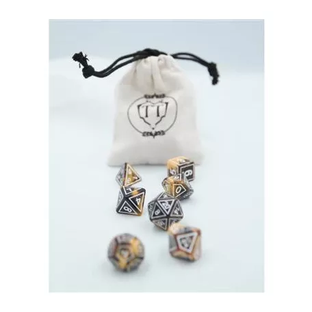 Twisted Taverns - Tavern Dice - Regular Edn-GHO003007