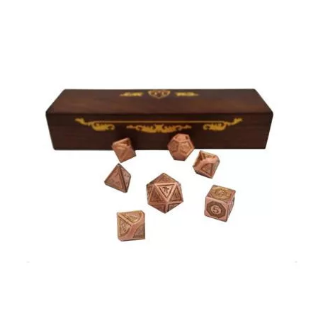 Twisted Taverns - Tavern Dice - Special Edn-GHO003008