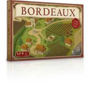 Viticulture: Bordeaux - EN-STM118