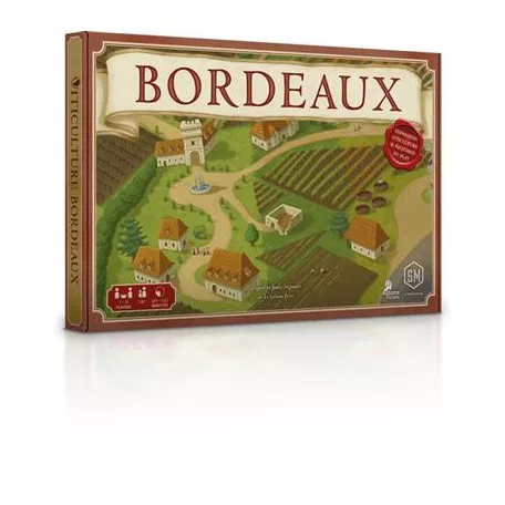Viticulture: Bordeaux - EN-STM118